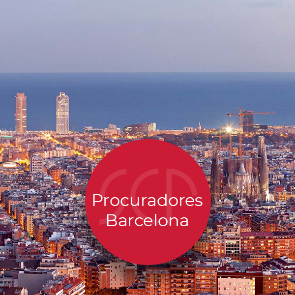 procurador barcelona