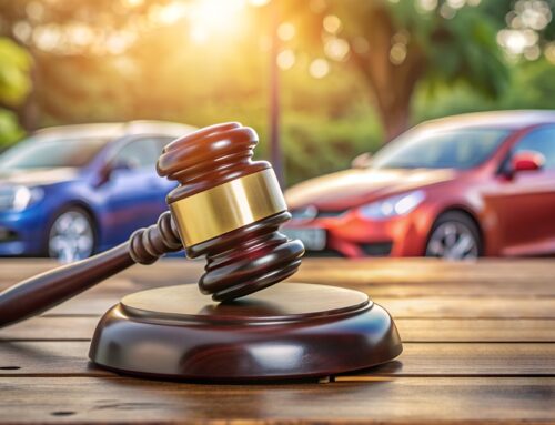 Adjudicación de vehículos ex artículo 634 ley 1/2000 de enjuiciamiento civil